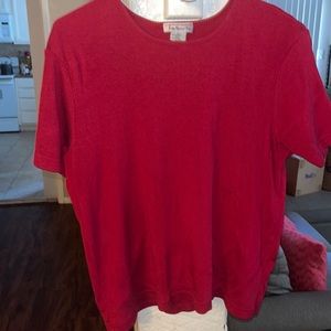 Comfy shirt from Talbots